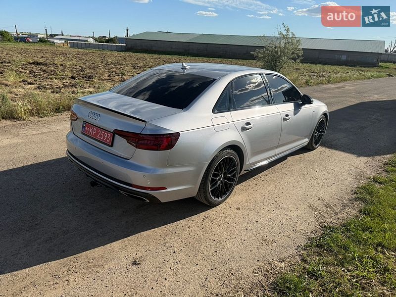 Седан Audi A4 2019 в Одессе
