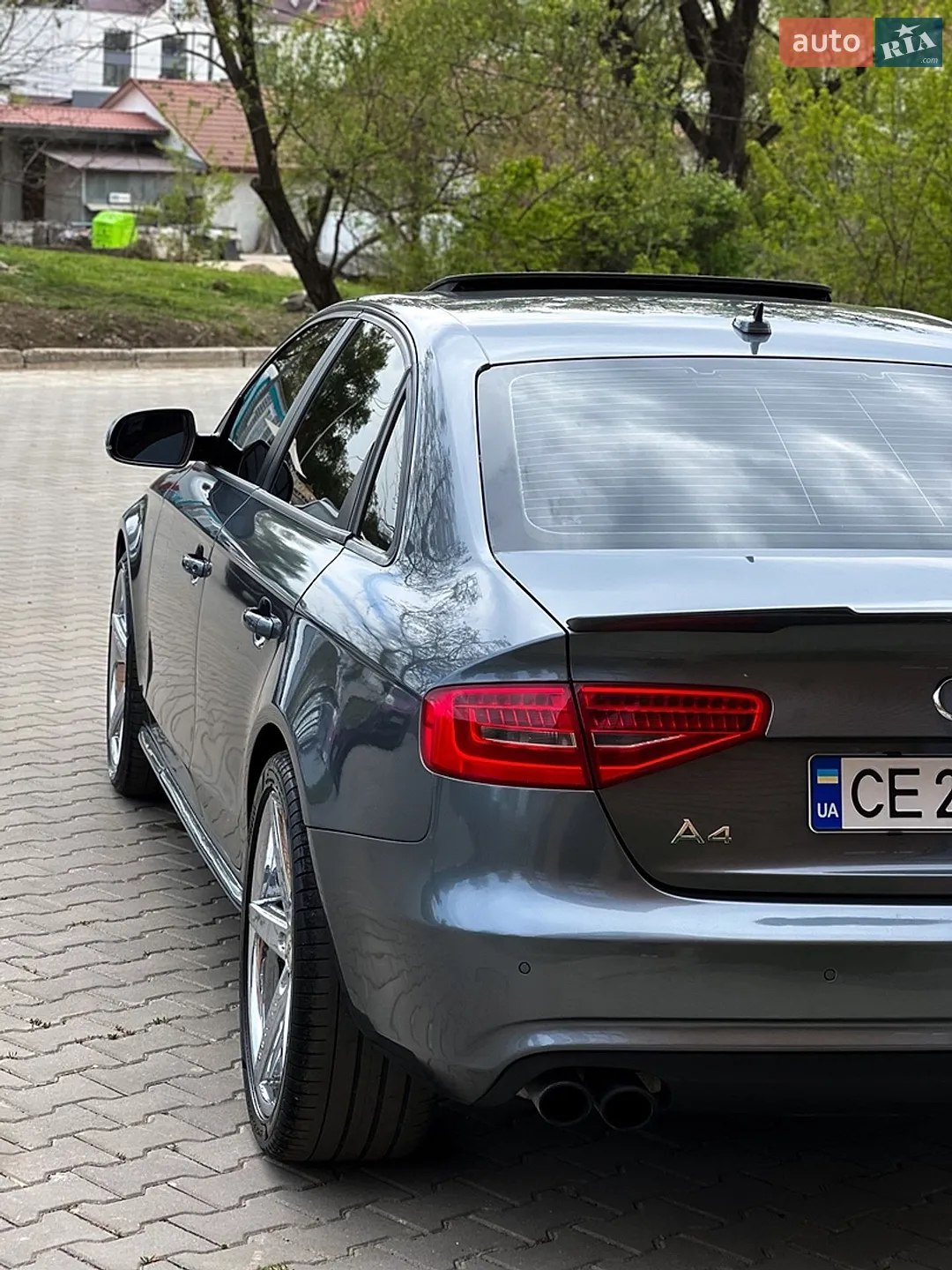 2012 Audi A4 - мініатюра 6