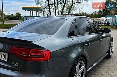 Седан Audi A4 2012 в Черновцах