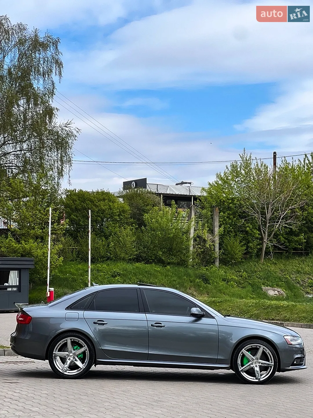 2012 Audi A4 - мініатюра 11