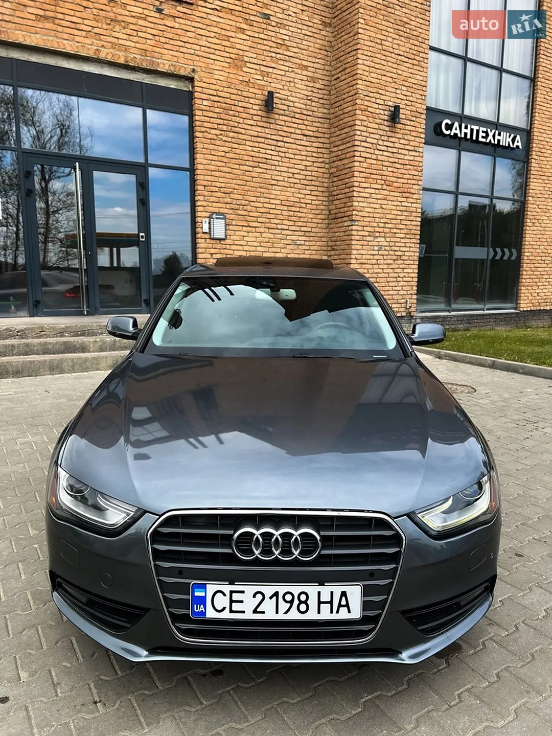 2012 Audi A4 - мініатюра 22