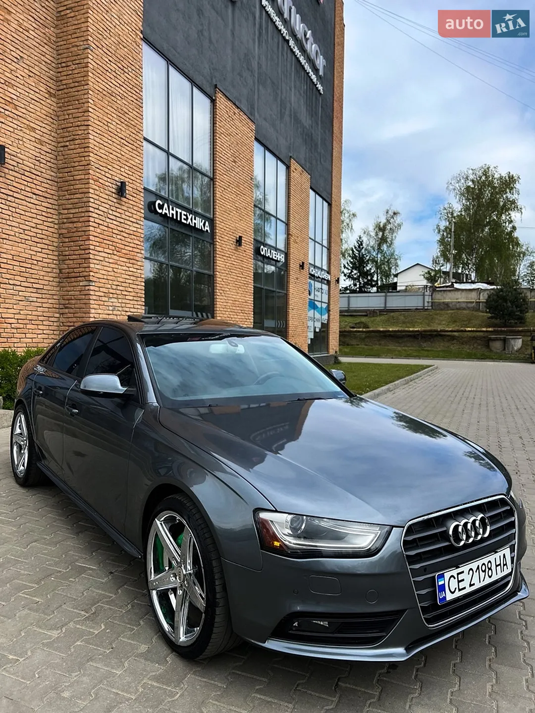 2012 Audi A4 - мініатюра 23