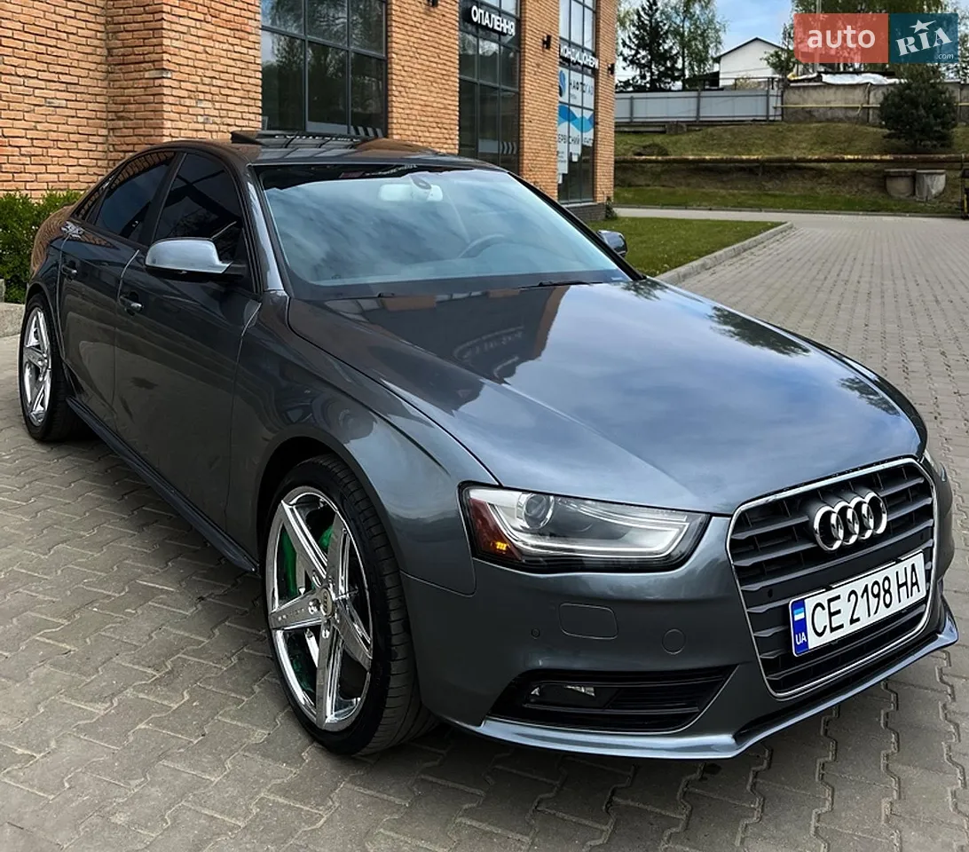 2011 Audi A4 - мініатюра 9