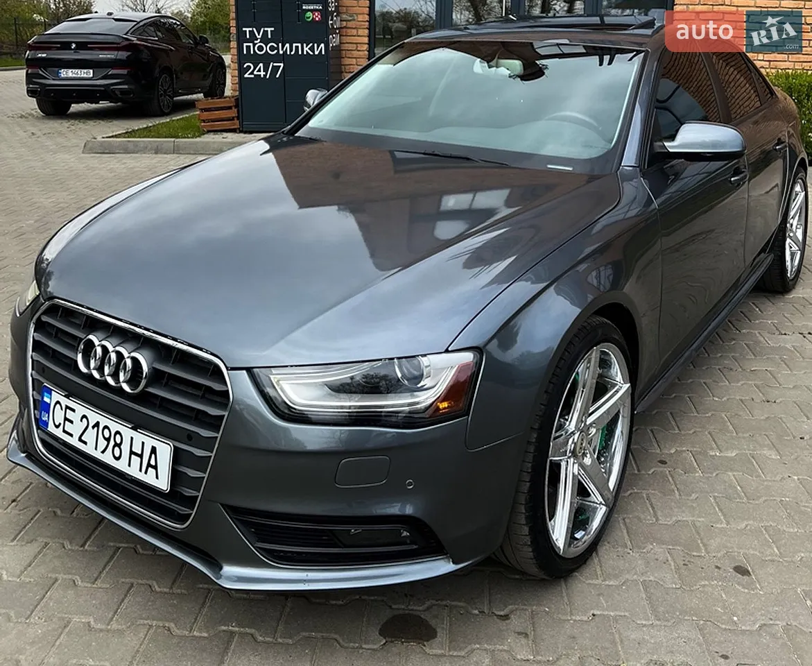 2013 Audi A4 - мініатюра 10