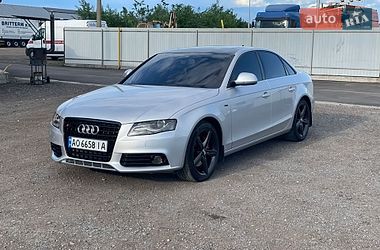 Седан Audi A4 2008 в Хусте