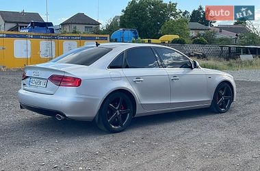 Седан Audi A4 2008 в Хусте
