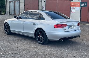 Седан Audi A4 2008 в Хусте