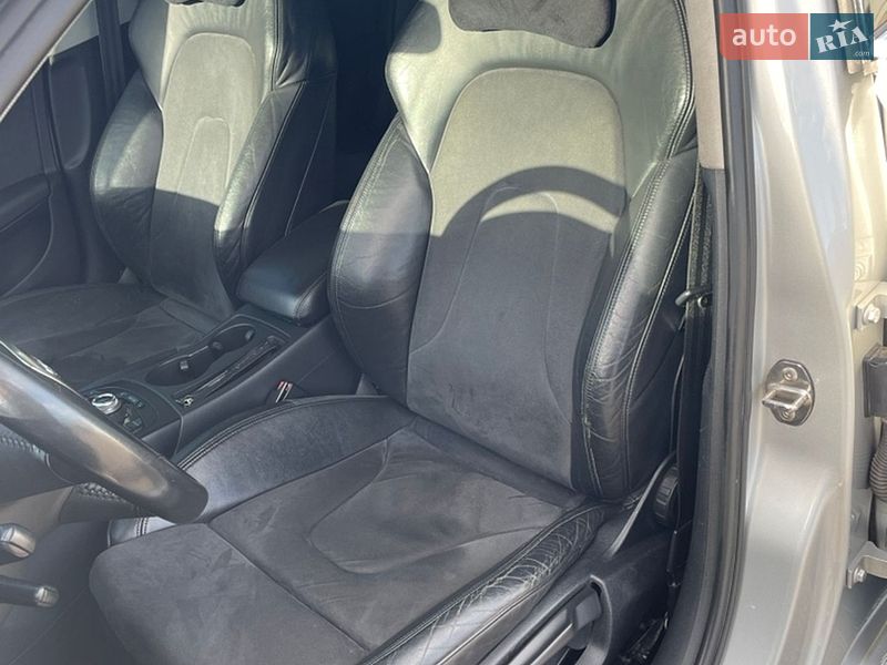 Седан Audi A4 2008 в Хусте