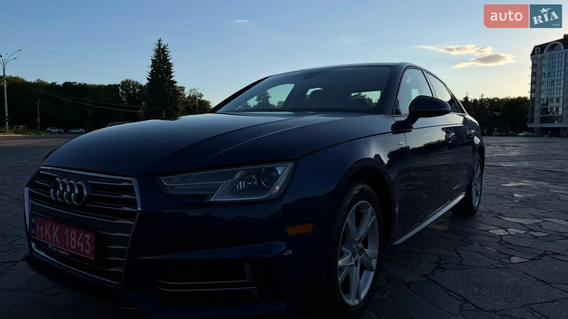 2018 Audi A4 - мініатюра 11