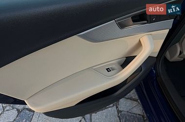 Седан Audi A4 2018 в Кременчуці