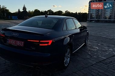 Седан Audi A4 2018 в Кременчуці