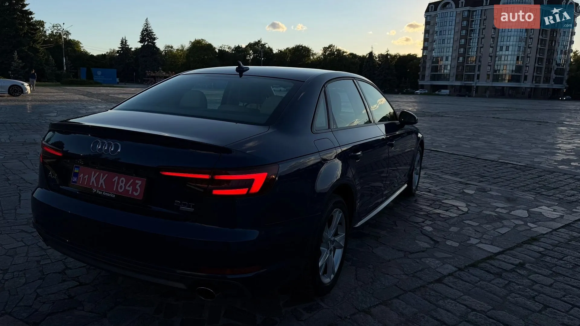 2018 Audi A4 - мініатюра 21