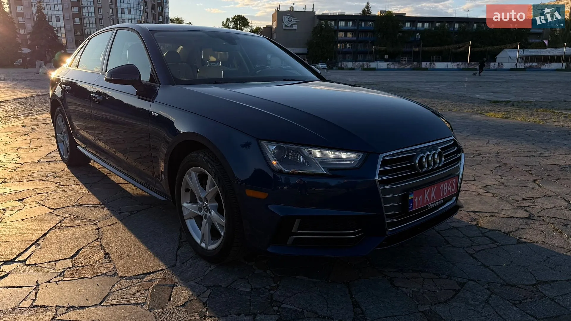 2018 Audi A4 - мініатюра 24