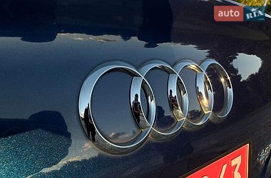 Седан Audi A4 2018 в Кременчуці