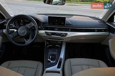 Седан Audi A4 2018 в Кременчуці
