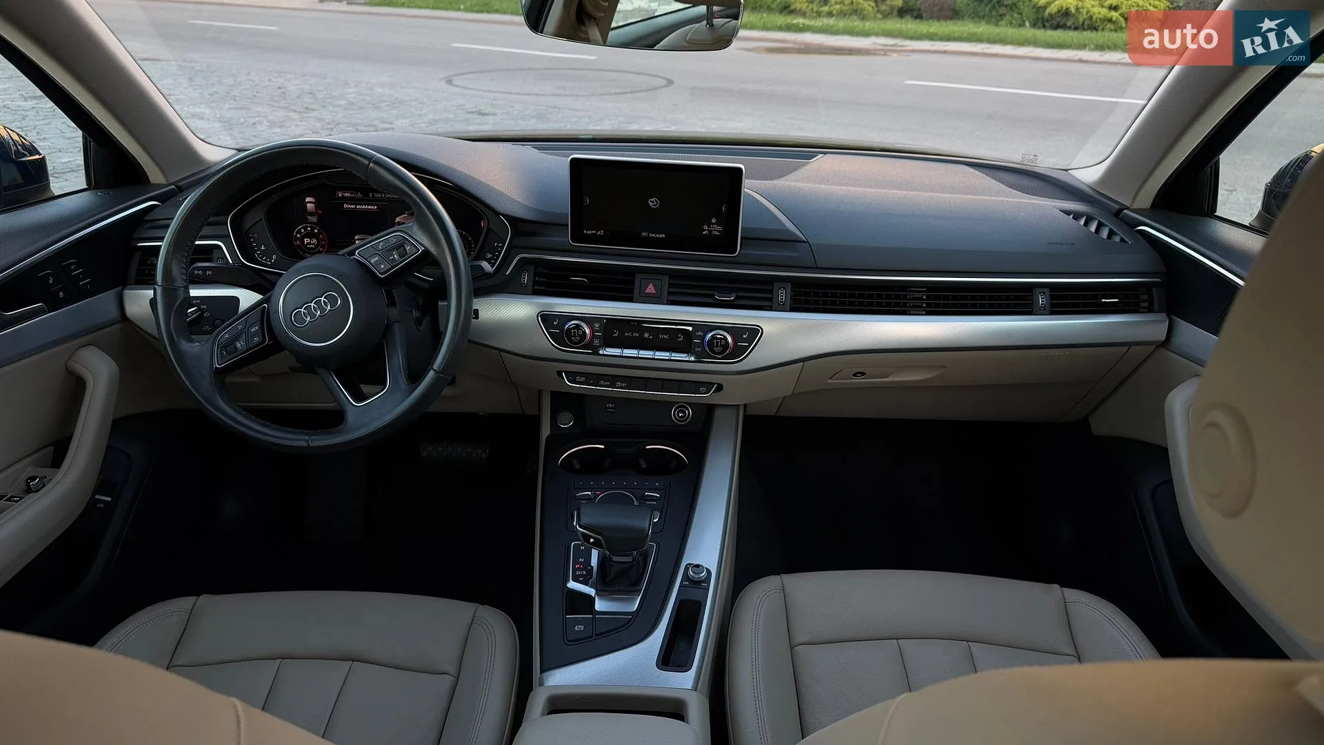 2018 Audi A4 - мініатюра 39