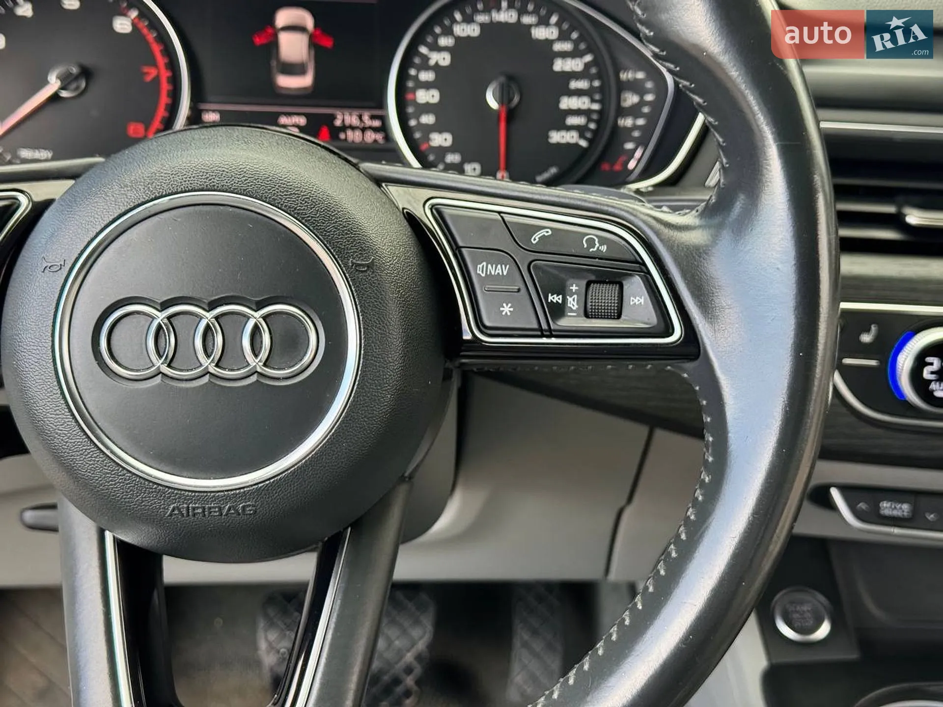 2015 Audi A4 - мініатюра 39