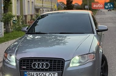Седан Audi A4 2006 в Балті