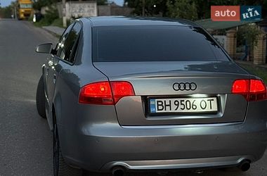 Седан Audi A4 2006 в Балті