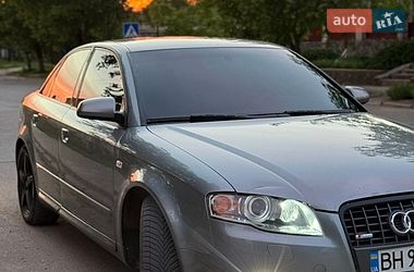Седан Audi A4 2006 в Балті