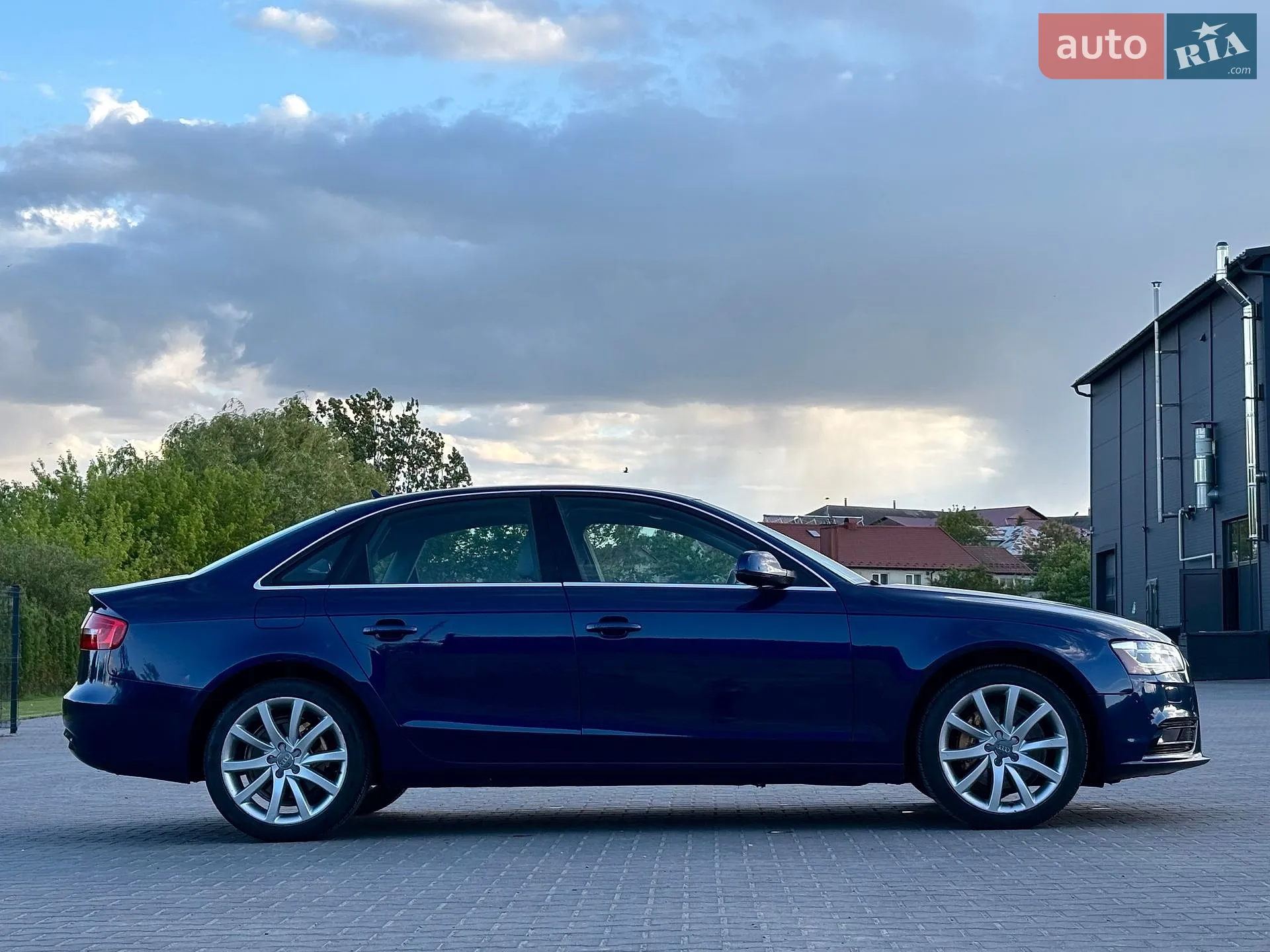 2012 Audi A4 - мініатюра 7