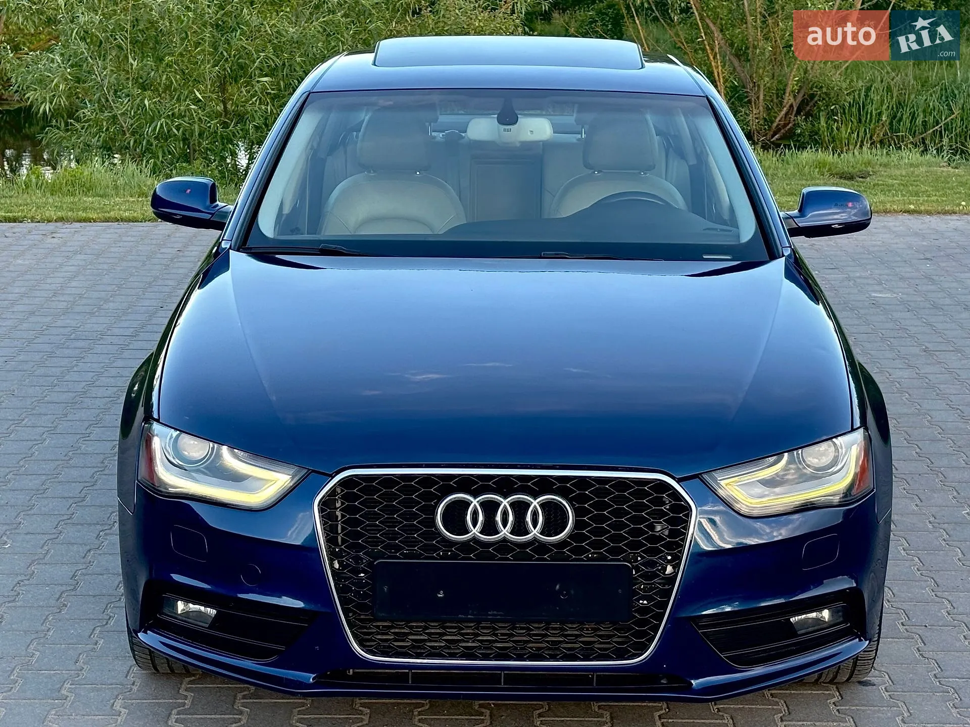 2012 Audi A4 - мініатюра 13