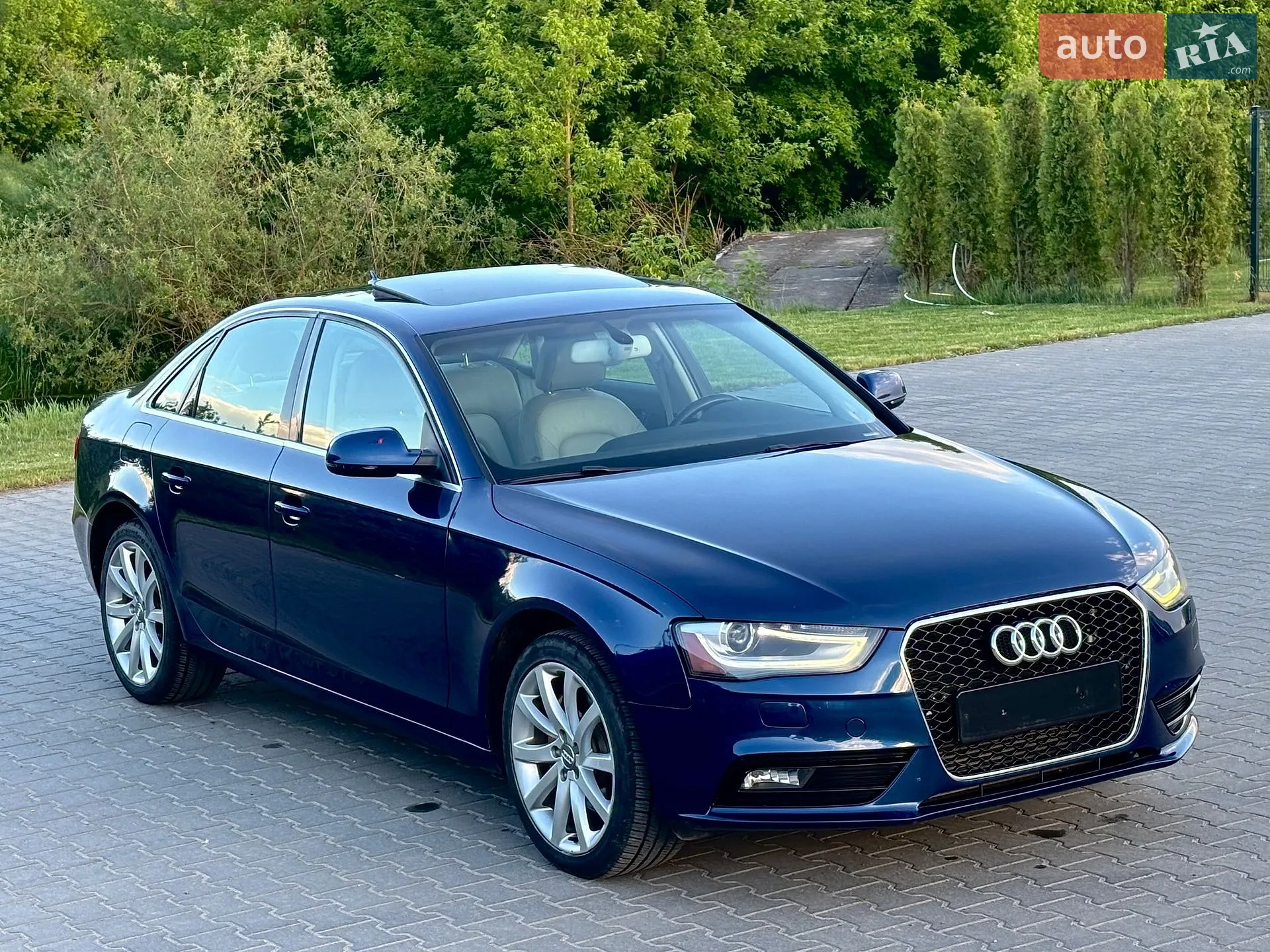 2012 Audi A4 - мініатюра 18