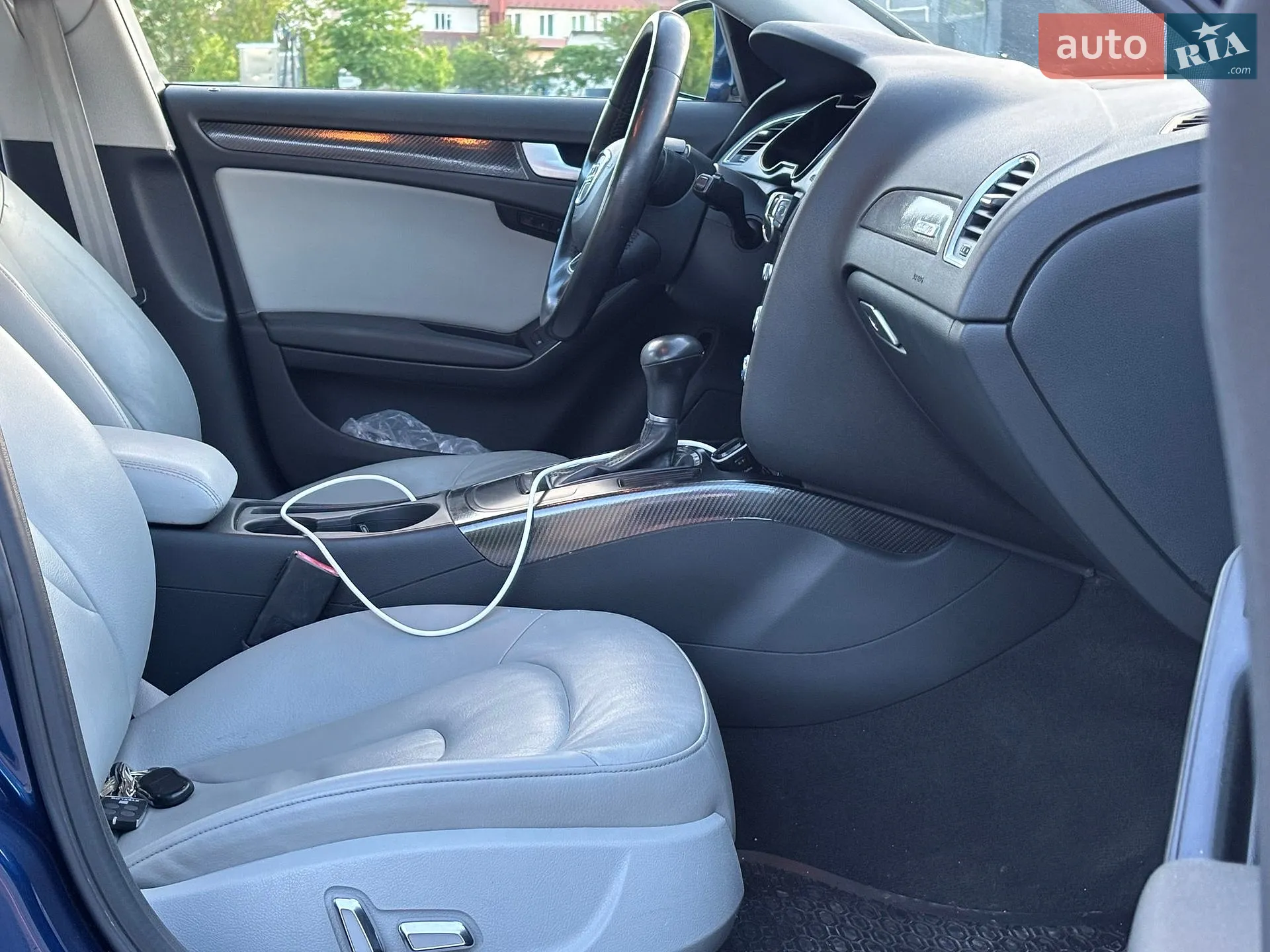 2012 Audi A4 - мініатюра 22