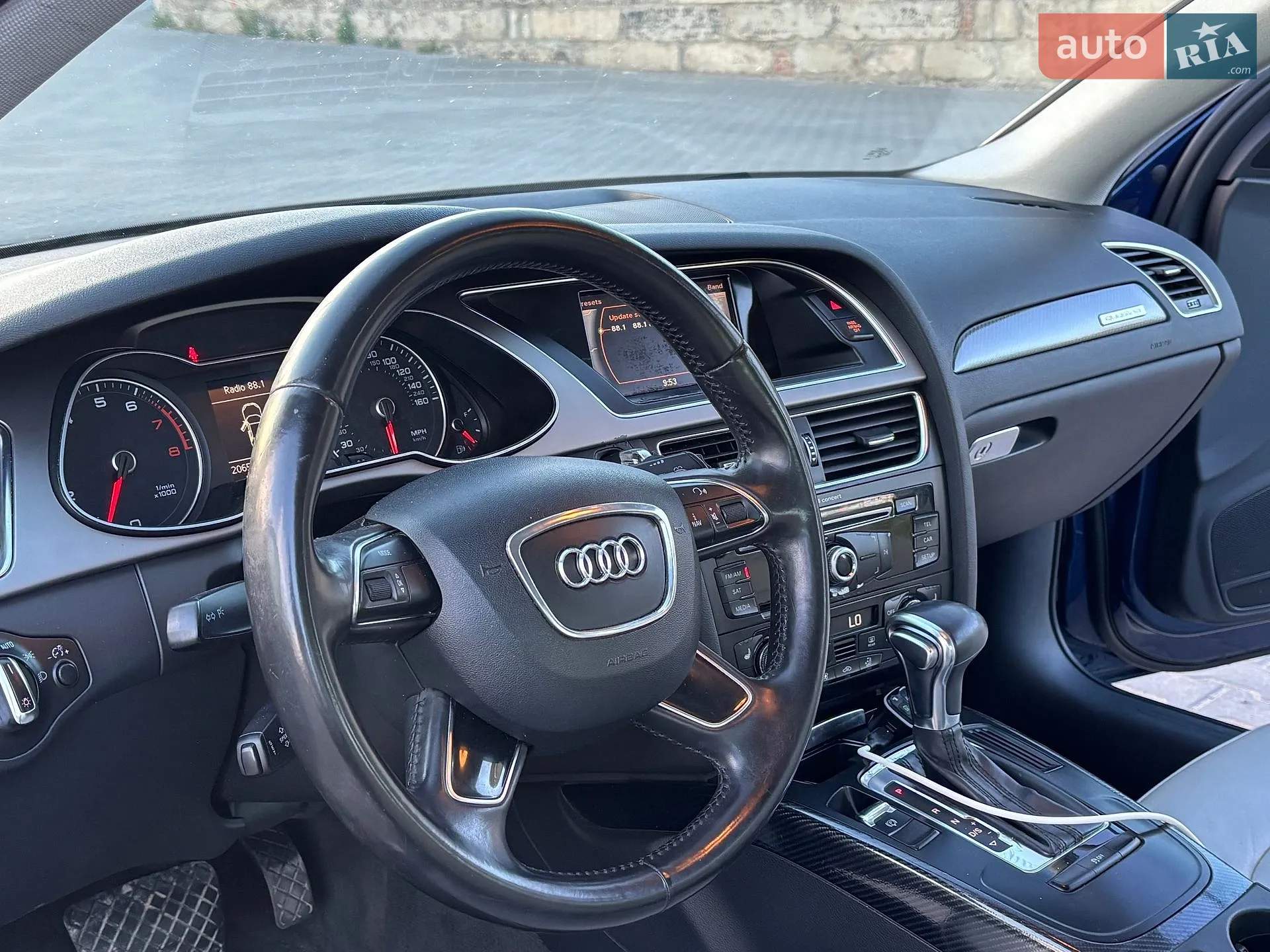 2012 Audi A4 - мініатюра 31