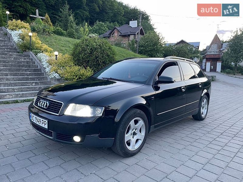 Універсал Audi A4 2002 в Львові