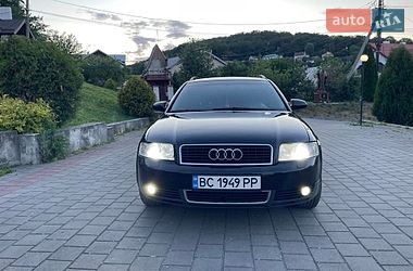 Універсал Audi A4 2002 в Львові
