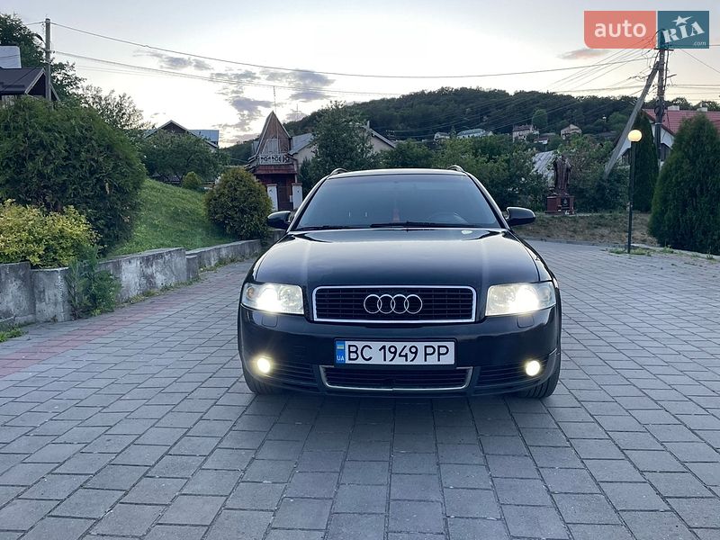 Універсал Audi A4 2002 в Львові