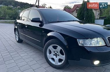 Універсал Audi A4 2002 в Львові