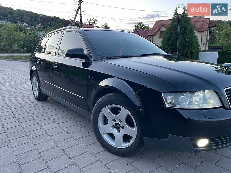 Універсал Audi A4 2002 в Львові