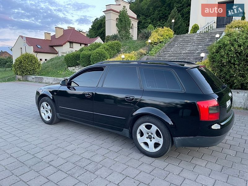 Універсал Audi A4 2002 в Львові