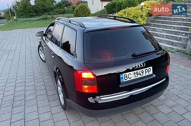 Універсал Audi A4 2002 в Львові