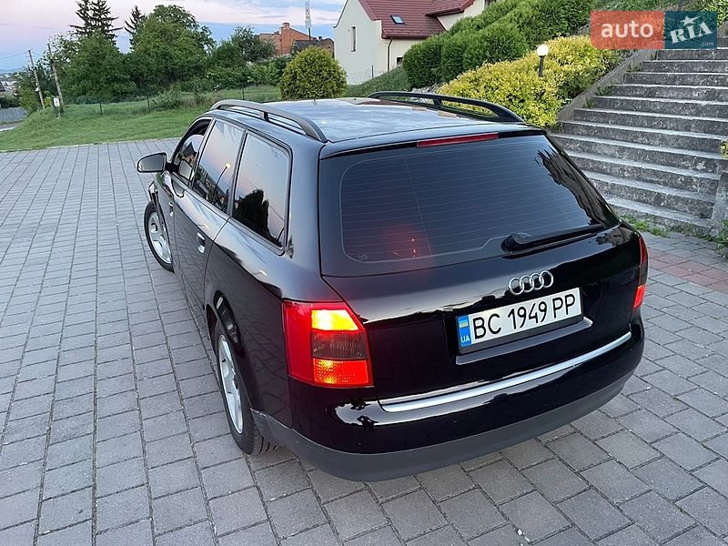 Універсал Audi A4 2002 в Львові