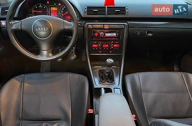 Універсал Audi A4 2002 в Львові