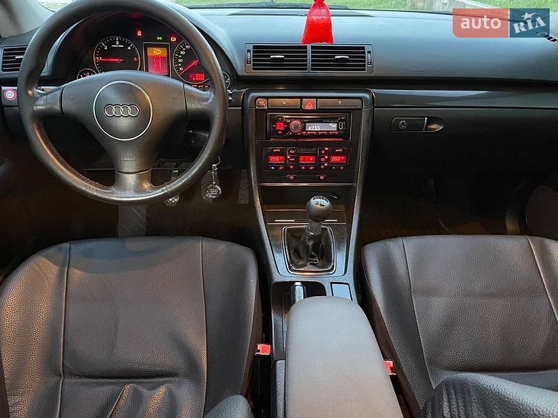 Універсал Audi A4 2002 в Львові