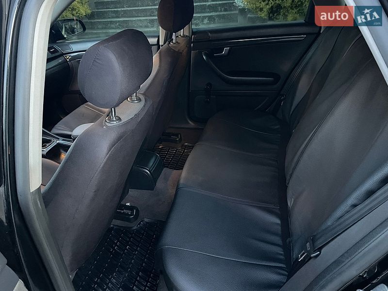 Універсал Audi A4 2002 в Львові