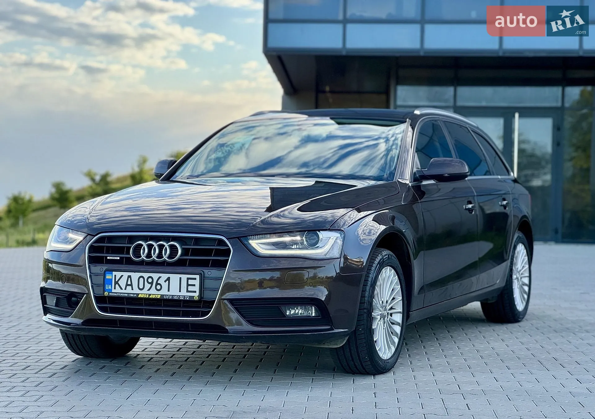 2015 Audi A4 - мініатюра 2