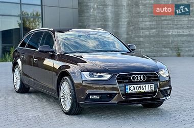 Універсал Audi A4 2015 в Чернівцях