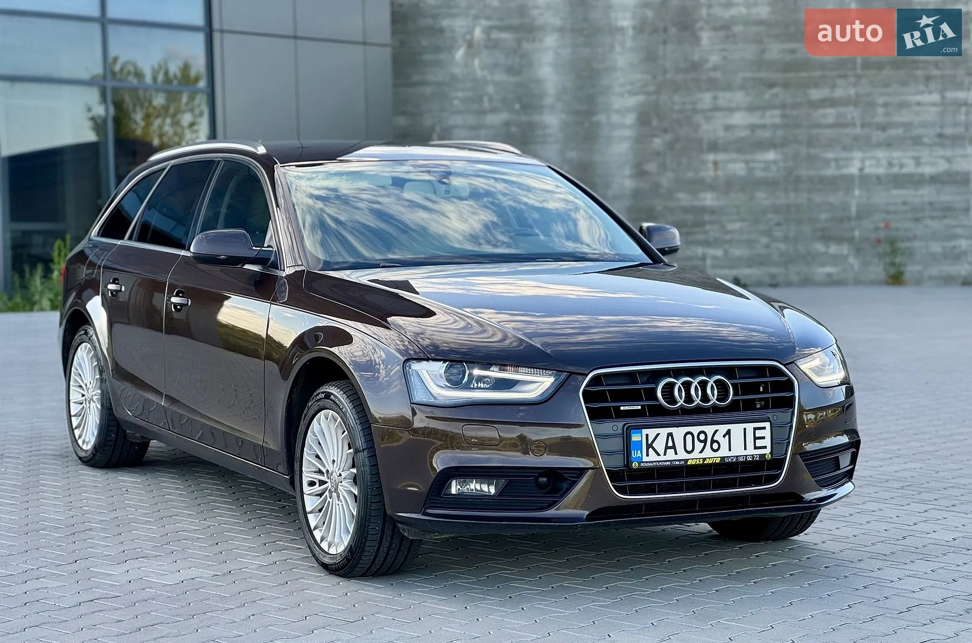 2015 Audi A4 - мініатюра 8