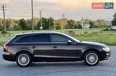 Універсал Audi A4 2015 в Чернівцях