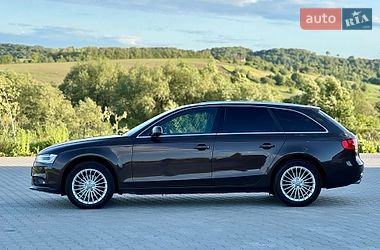 Універсал Audi A4 2015 в Чернівцях