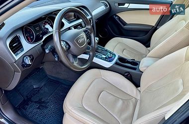 Універсал Audi A4 2015 в Чернівцях