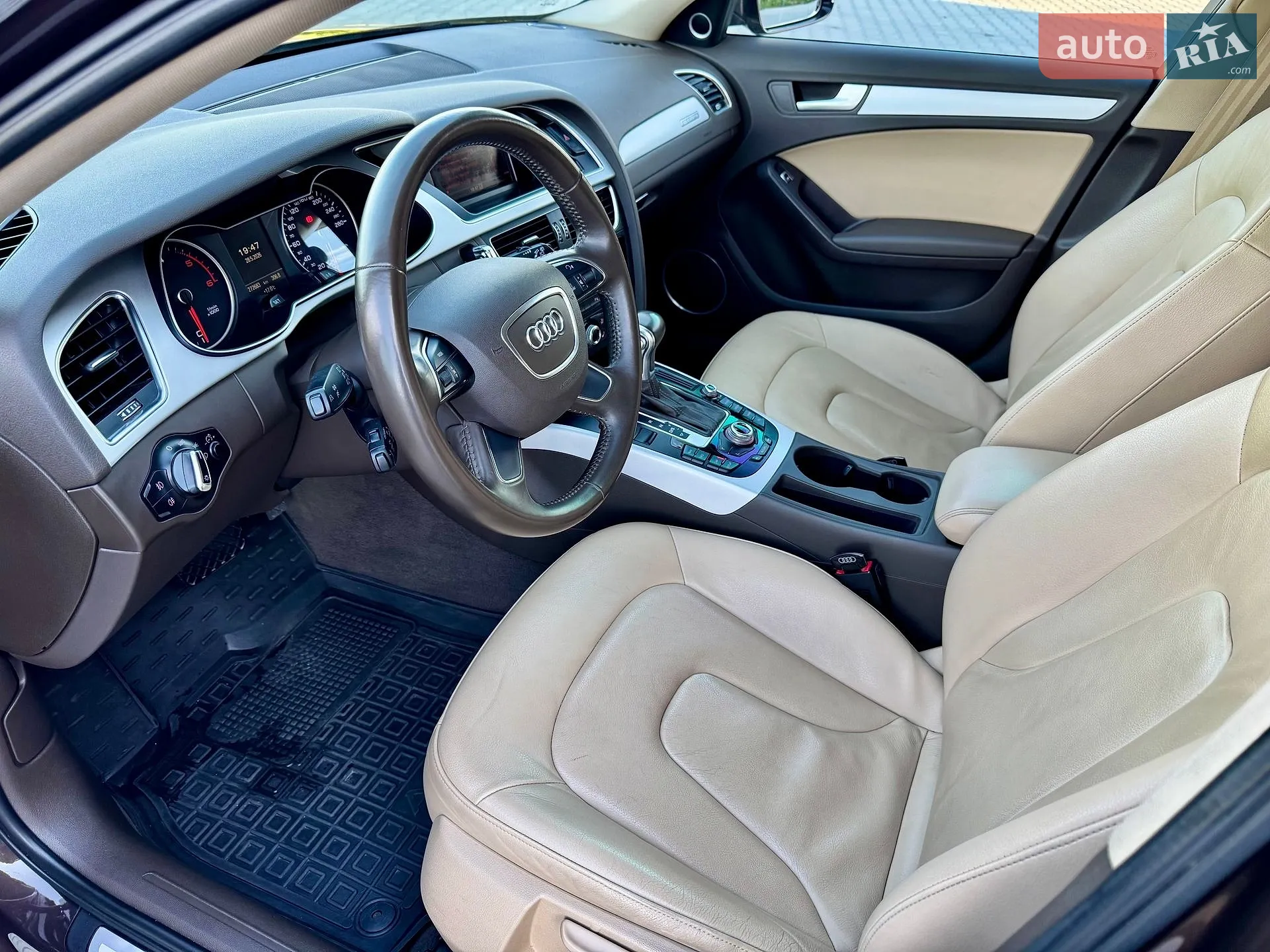 2015 Audi A4 - мініатюра 22