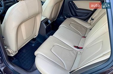 Універсал Audi A4 2015 в Чернівцях