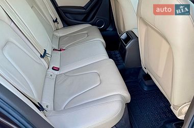 Універсал Audi A4 2015 в Чернівцях