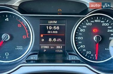 Універсал Audi A4 2015 в Чернівцях